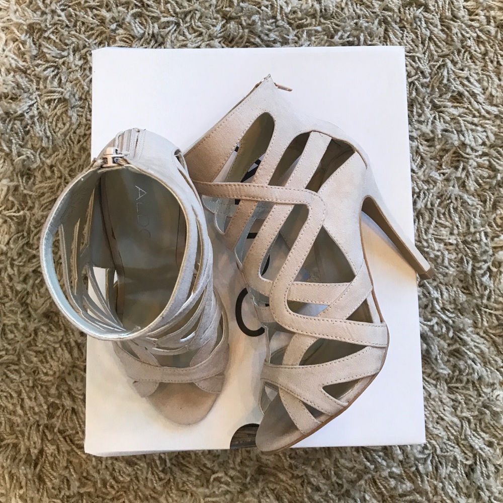 Aldo heels
